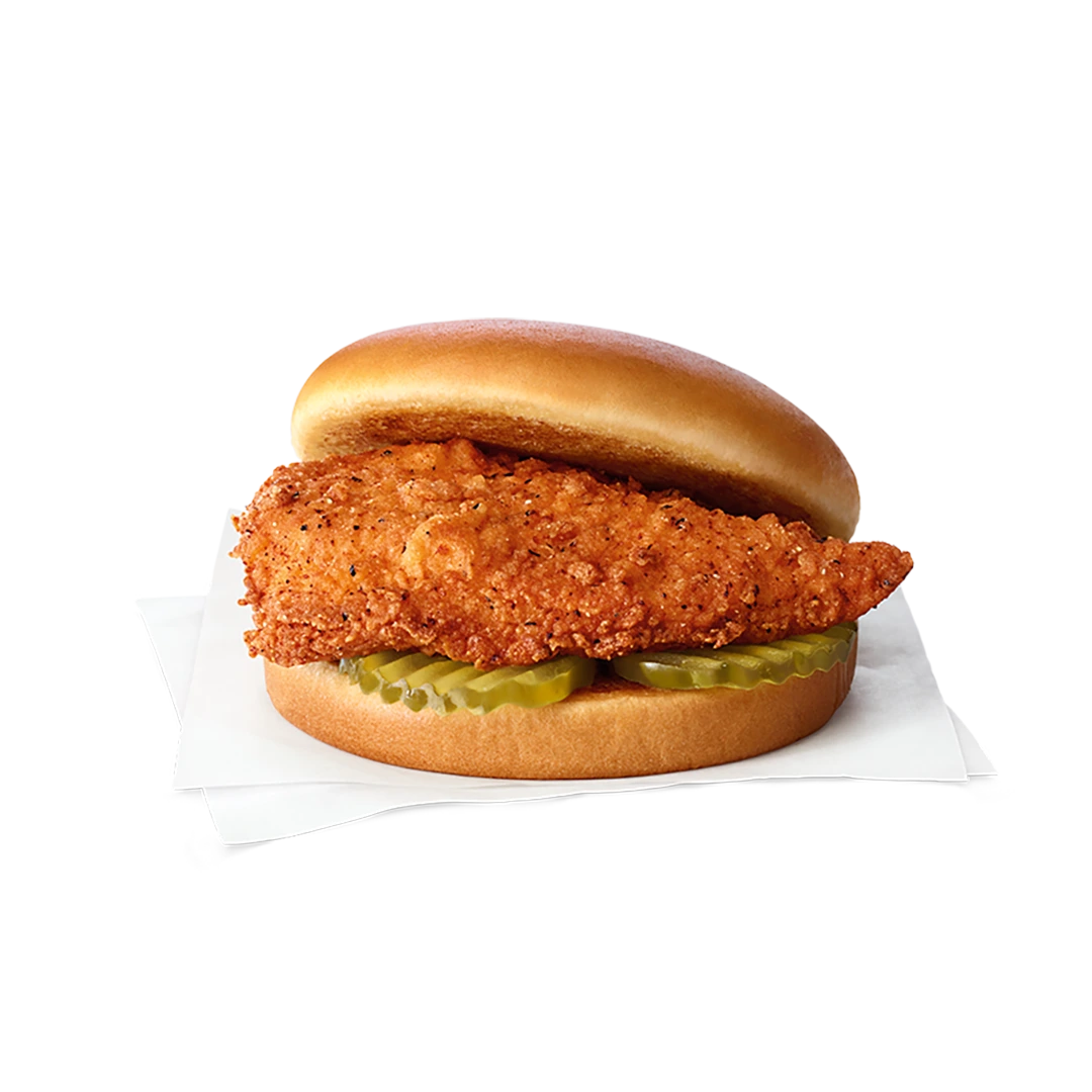 Spicy Chicken Sandwich