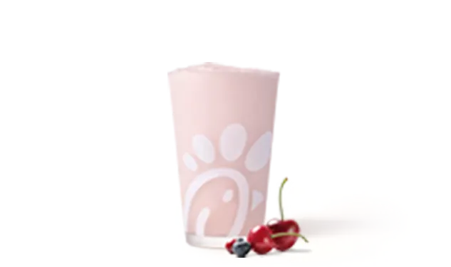 Cherry Berry Frosted Lemonade